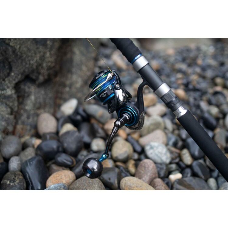 Daiwa 21 Saltist MQ 5000D-H Spinning Reel