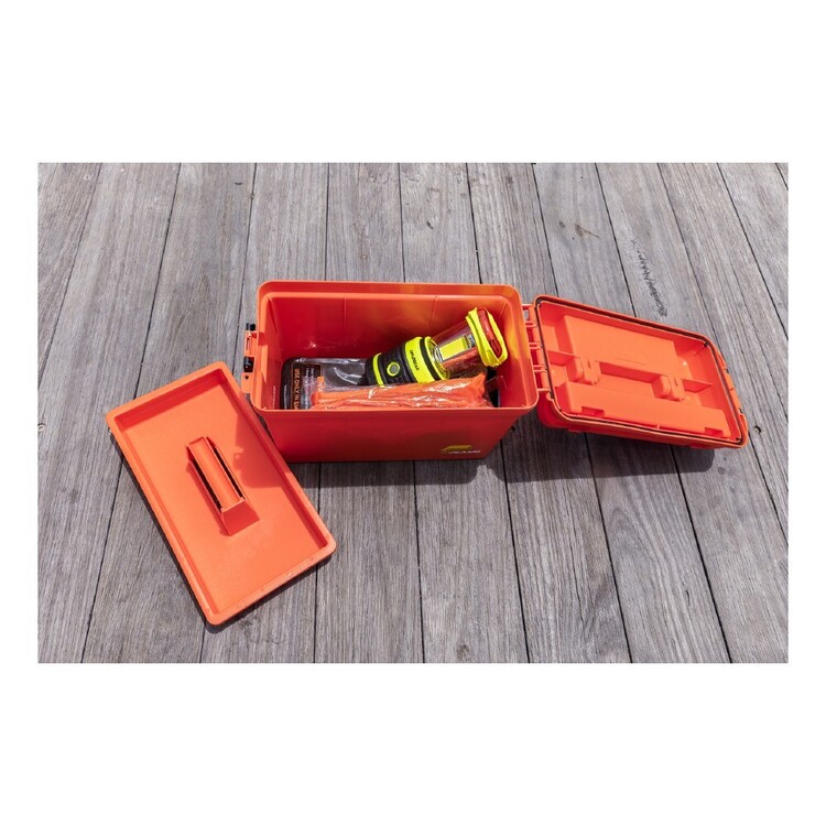 Plano Deep Emergency Supply Marine Box
