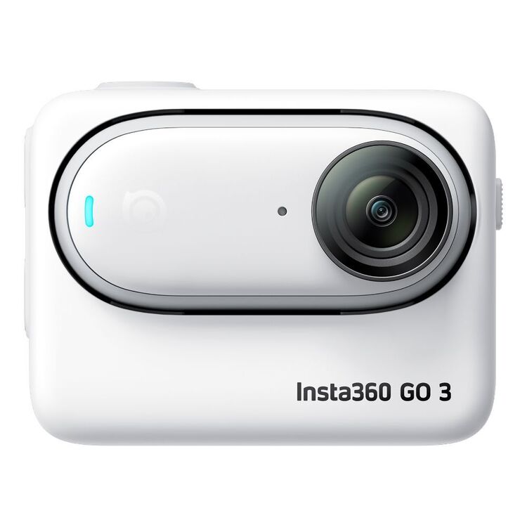 Insta360 GO 3 Action Camera 64GB White 64GB
