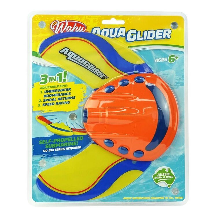 Wahu Aqua Glider Multicoloured