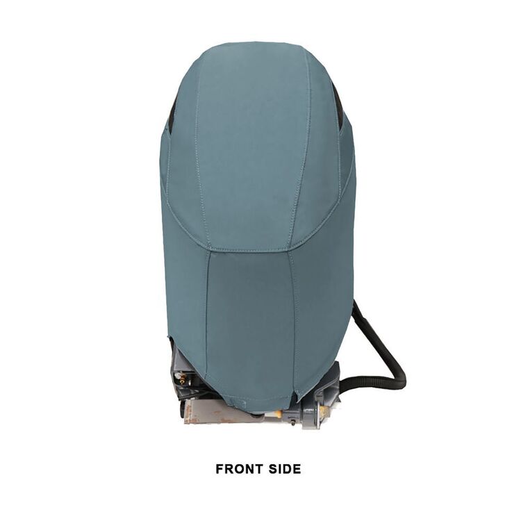 Yamaha 4 Cylinder 996CC Vented Cover Grey