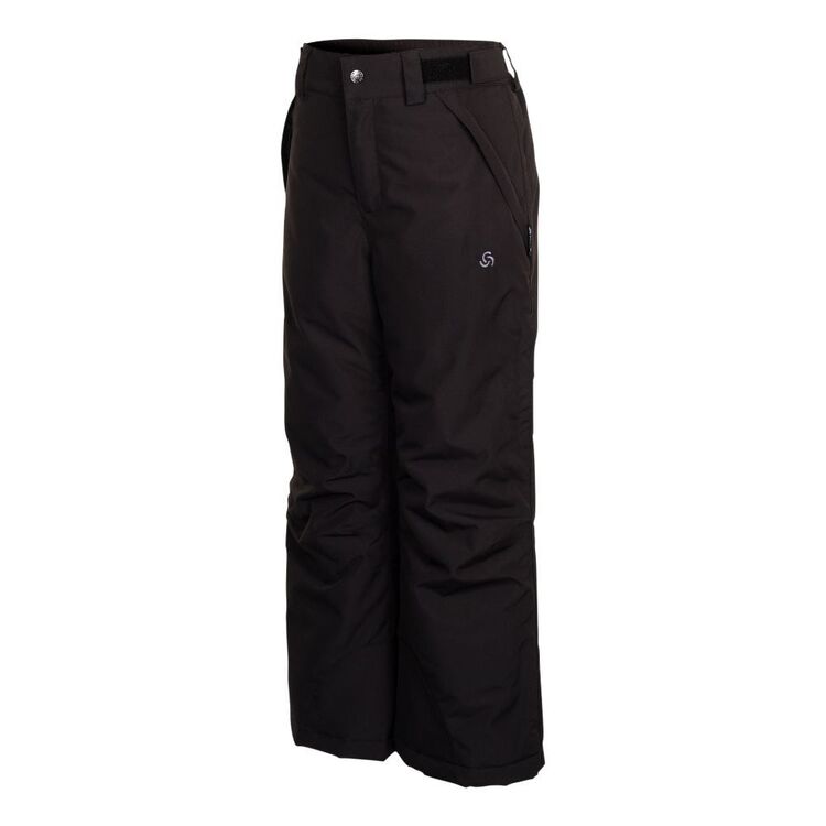 Chute Youth Shred 3 Snow Pants Black