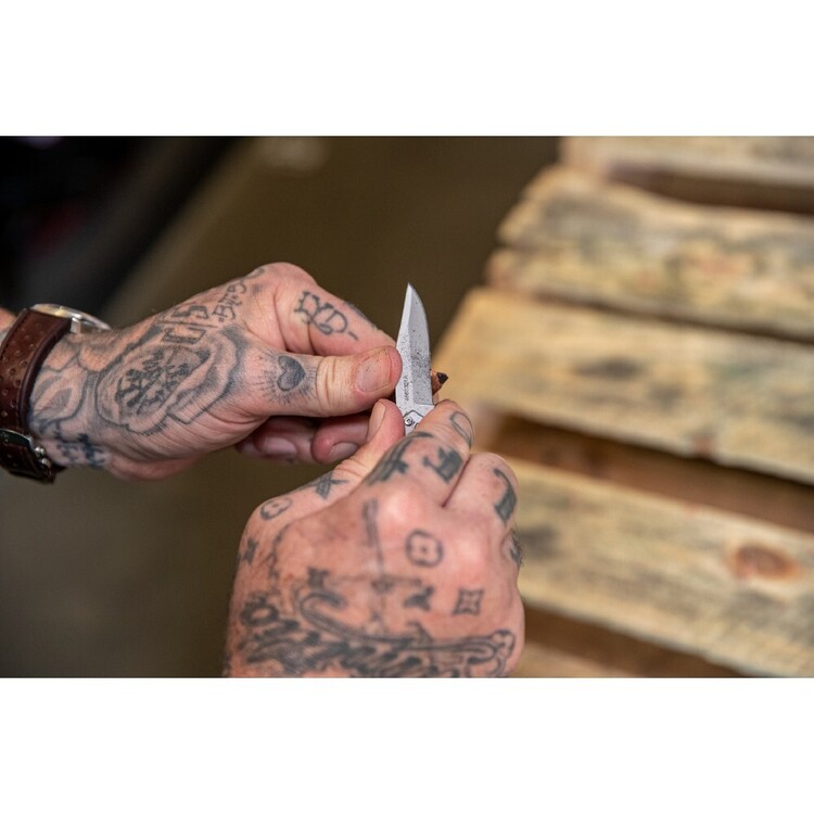 Gerber Mini Paraframe Fine Edge Knife