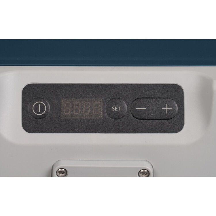 Igloo ICF Fridge/Freezer 60L Blue