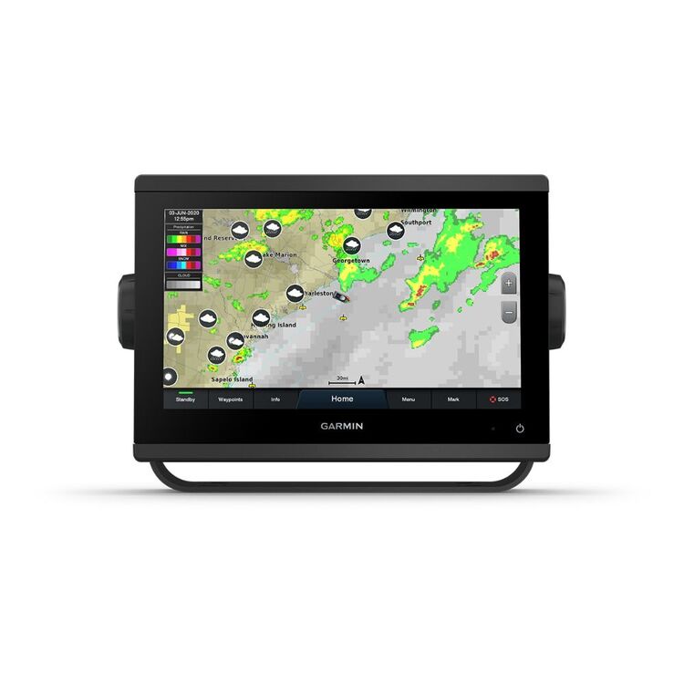 Garmin GPSMAP 953XSV Fishfinder/GPS Combo Black