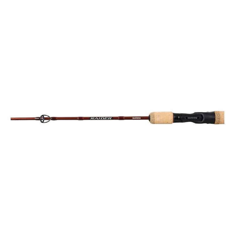 Shimano Raider 4' 1pc 5-10kg Baitcaster Rod