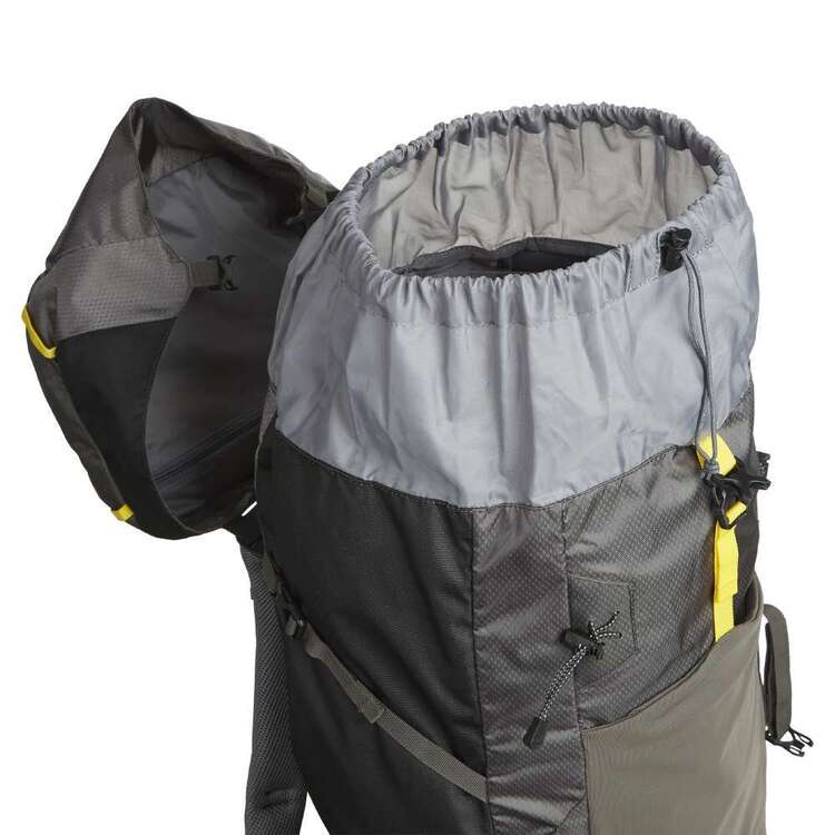 Mountain Designs Pioneer 60L Technical Hiking Pack Raven 60 L