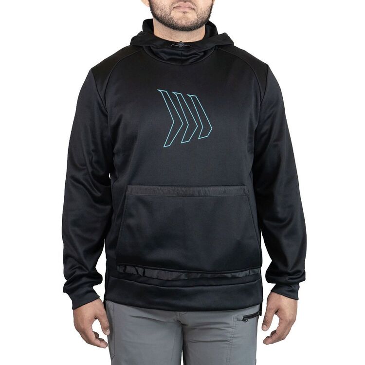 Gillz Versa Technical Performance Hoodie Anthracite