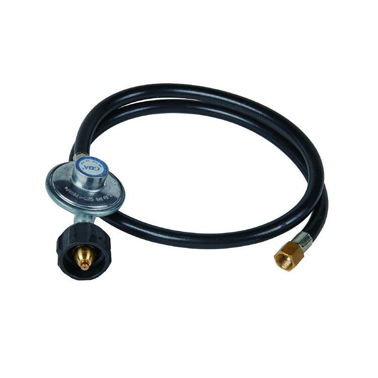 Companion ProHeat 2 Burner BBQ Black & Blue