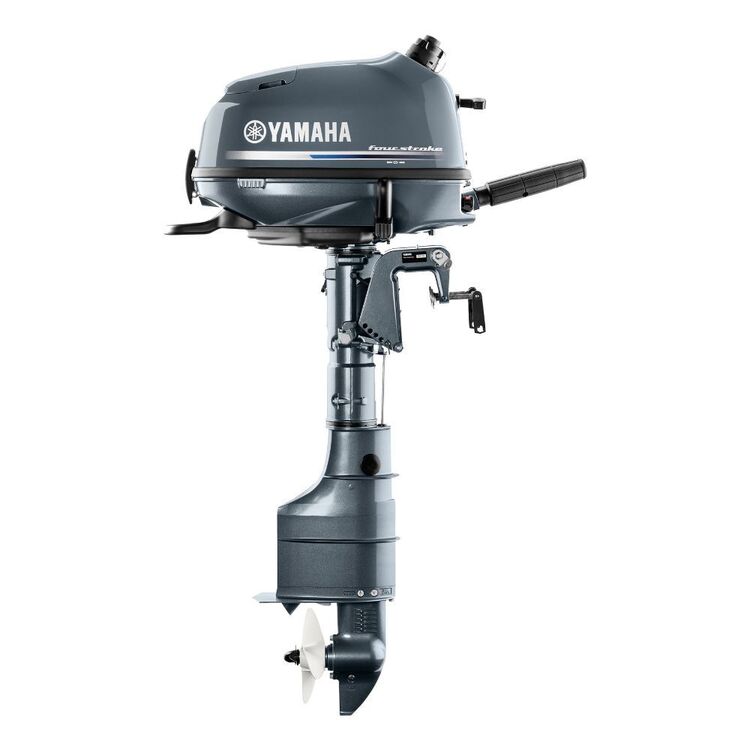 Yamaha F4LMHA 4HP Outboard Motor