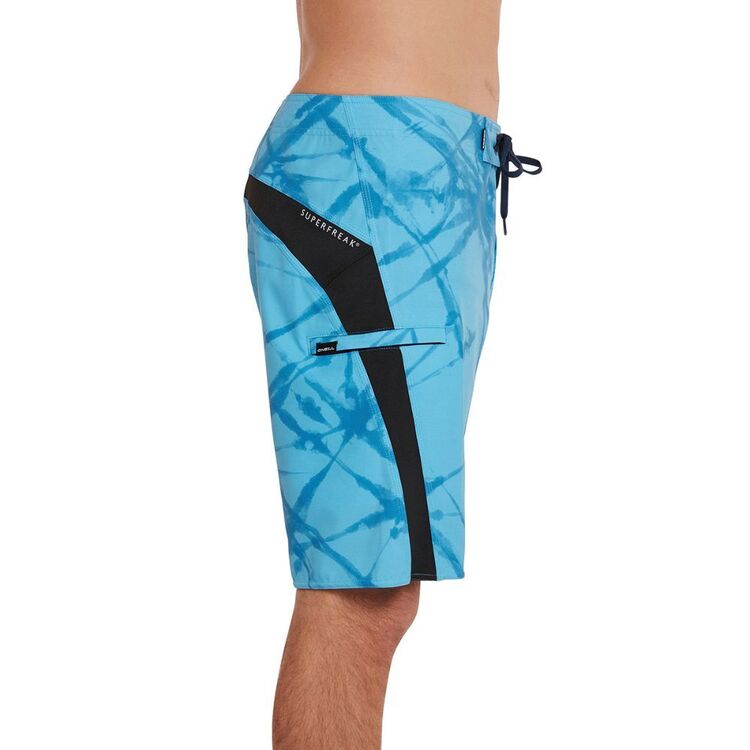 O'Neill Men's Superfreak 20" Board Shorts Aquarius