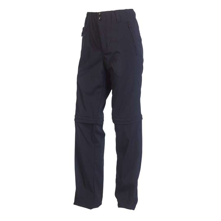 Cederberg Youth Carolina Zip Off Pants Black