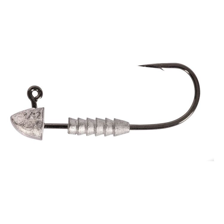 Berkley Nitro Estuary Pro #2/0 Jig Head Multicoloured