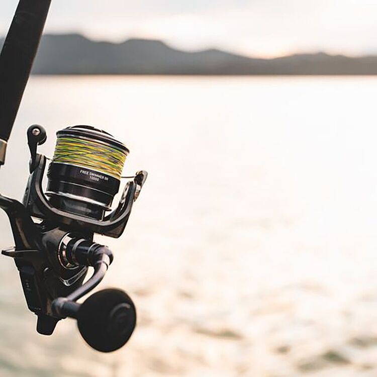 Daiwa Free Swimmer BR 8000 Spinning Reel