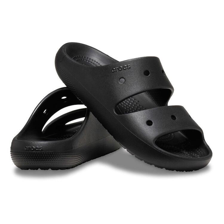 Crocs Women's Classic V2 Sandals Black