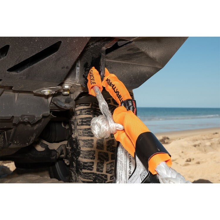 MAXTRAX Beach Recovery Kit Black