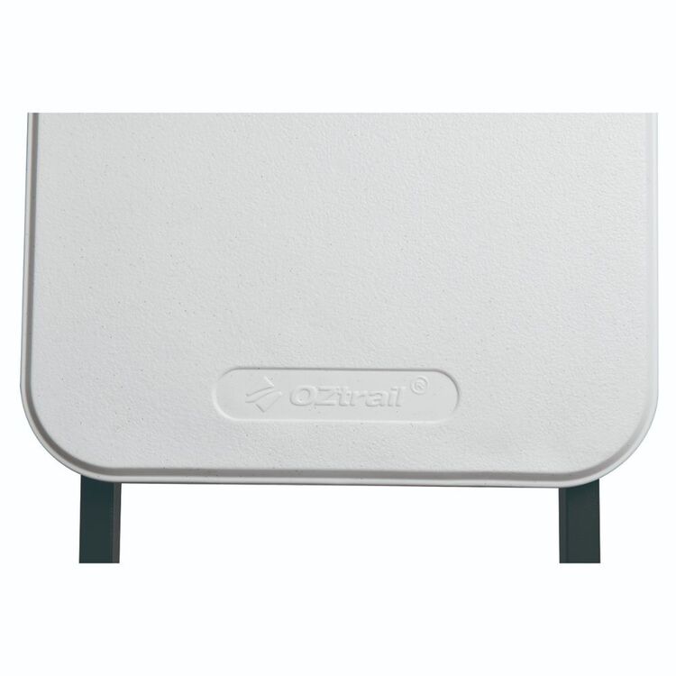 Oztrail Gazebo Bar Table White