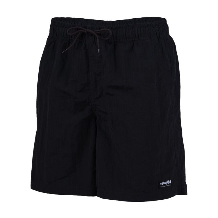 Gondwana Men's Adventure Shorts Black