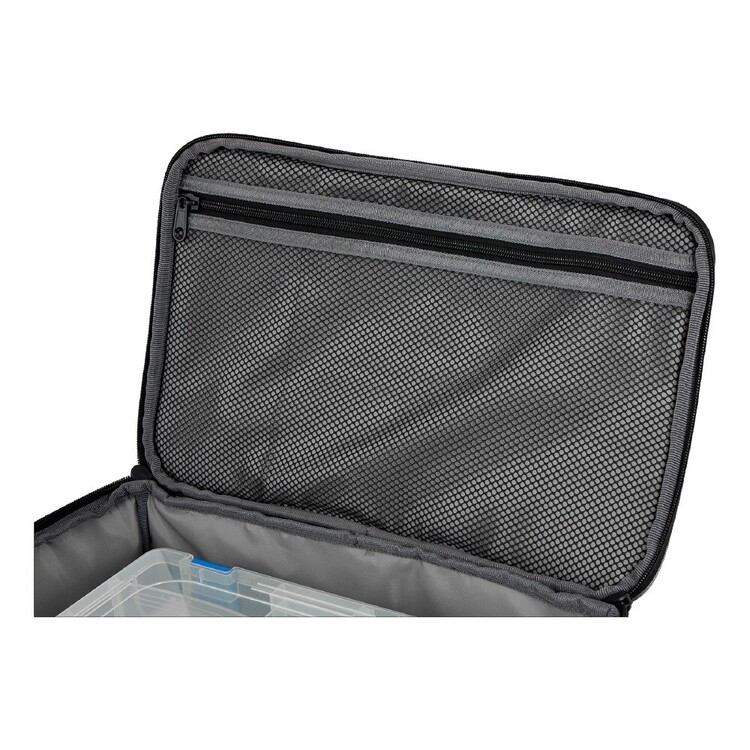 Shimano Tackle Bag Grey & Black M