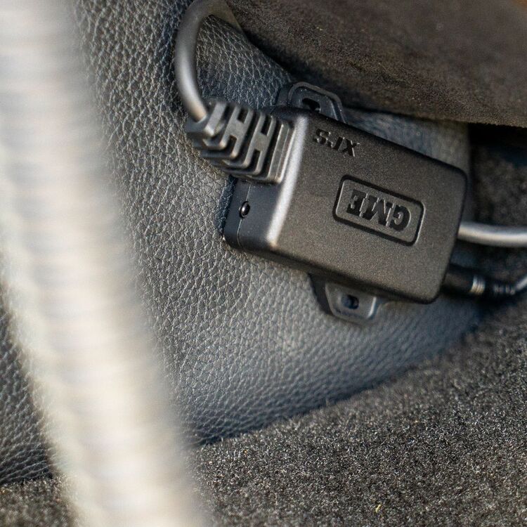 GME XRS-BT1 XRS Connect Bluetooth Interface Module & Wireless PTT Black