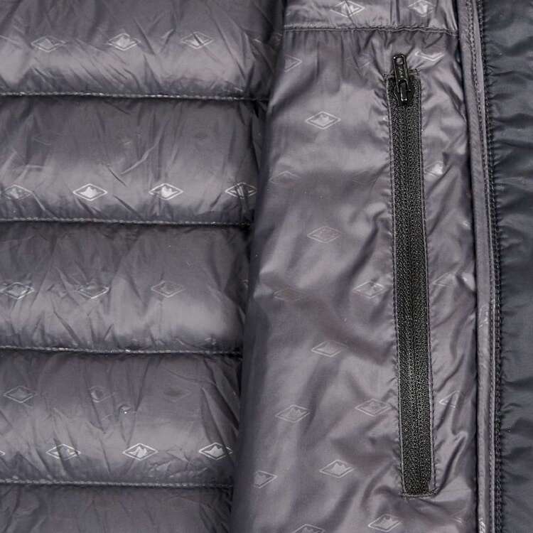 Mountain Designs Women's Zephyr 750 Goose Down Jacket Black