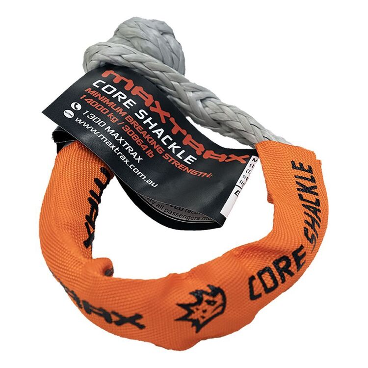 MAXTRAX Beach Recovery Kit Black