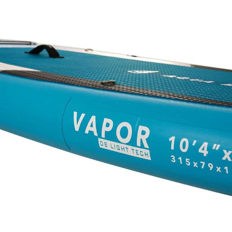 Aqua Marina Vapor 10'4'' Inflatable SUP with Paddle Blue