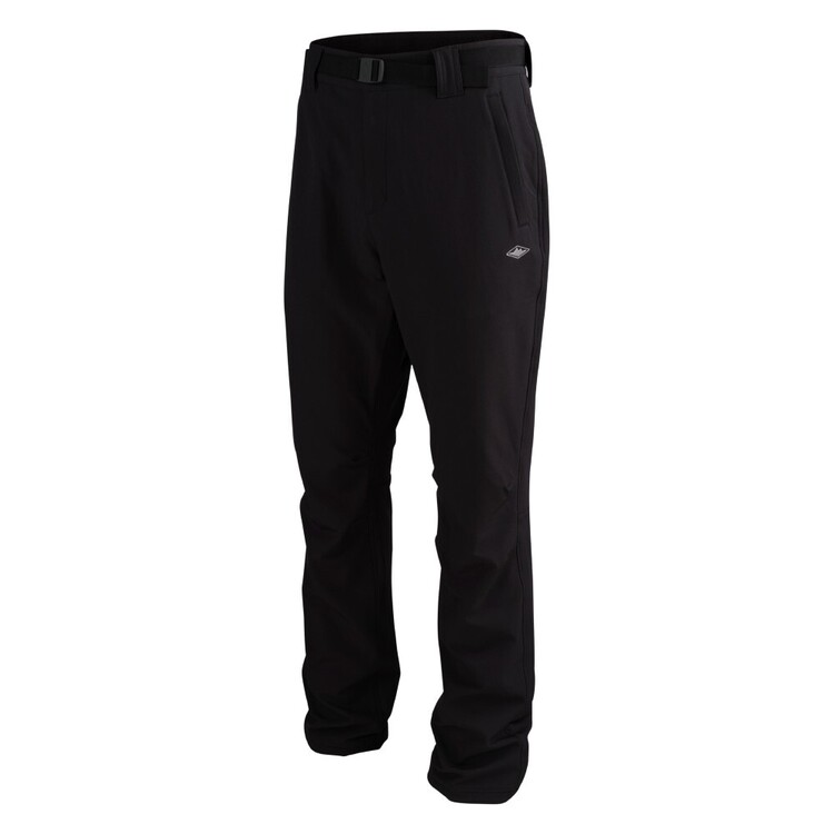 Mountain Designs Men's Glacier 2 Softshell Pants Black