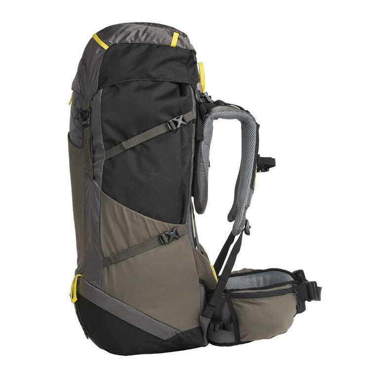 Mountain Designs Pioneer 60L Technical Hiking Pack Raven 60 L