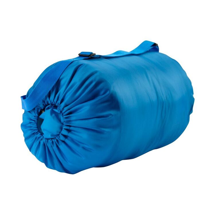 Spiderman Hooded Sleeping Bag Red