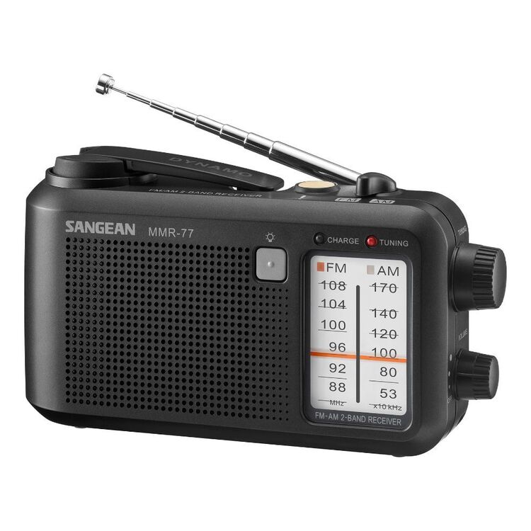 Sangean MMR77 Portable Emergency Radio