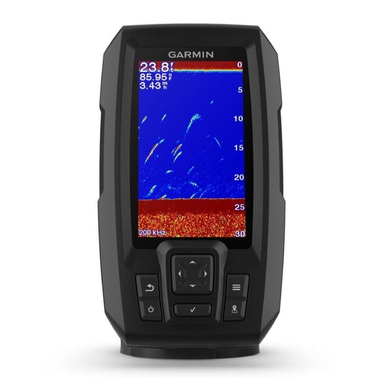 Garmin Striker Plus 4 Fishfinder / GPS Plotter