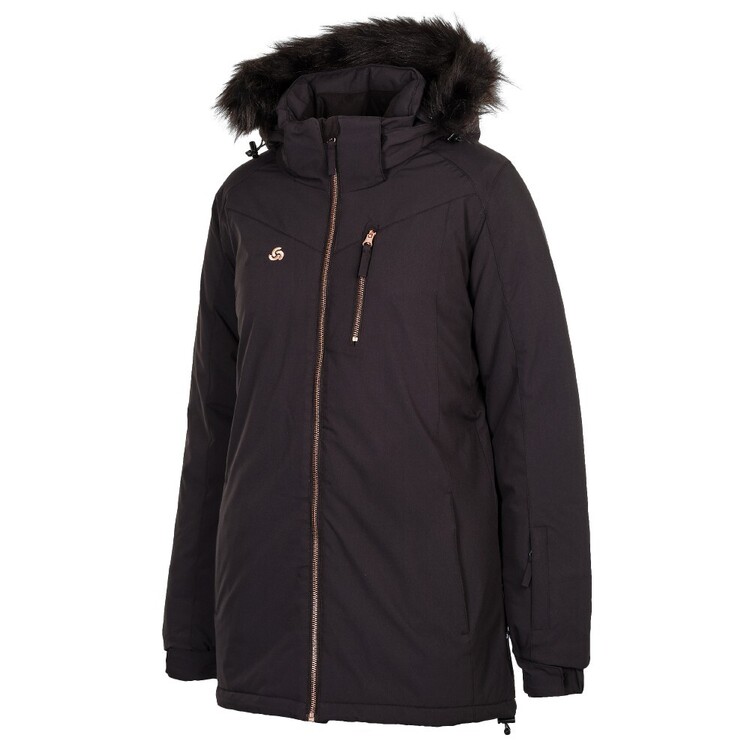 Chute Catherine 4 Women's Snow Jacket Black