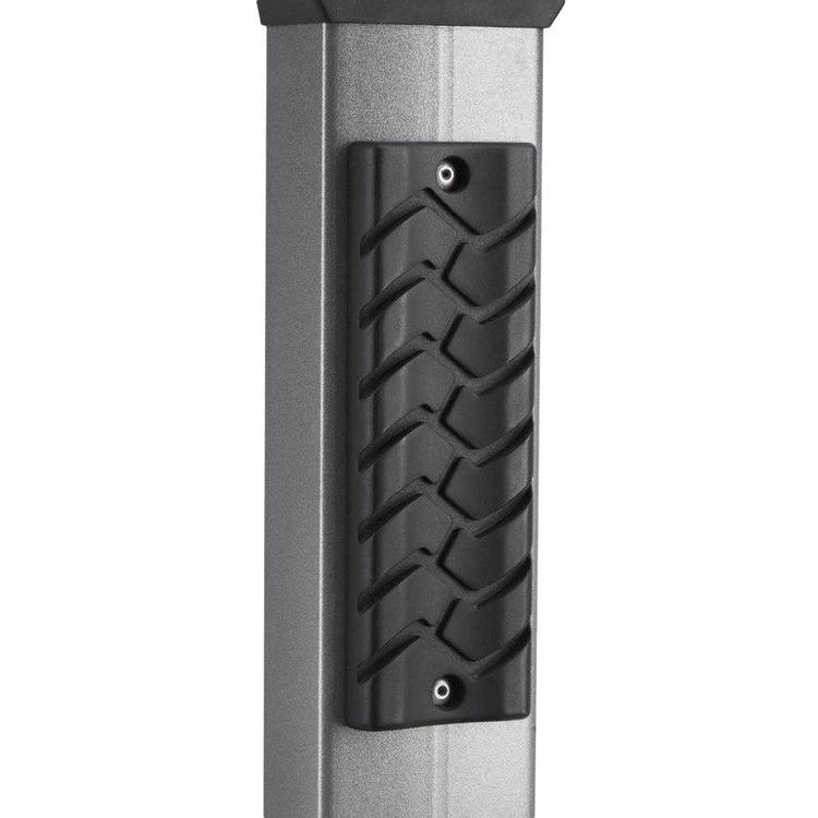 Yakima SpareRide 2 Spare Wheel Bike Rack Silver