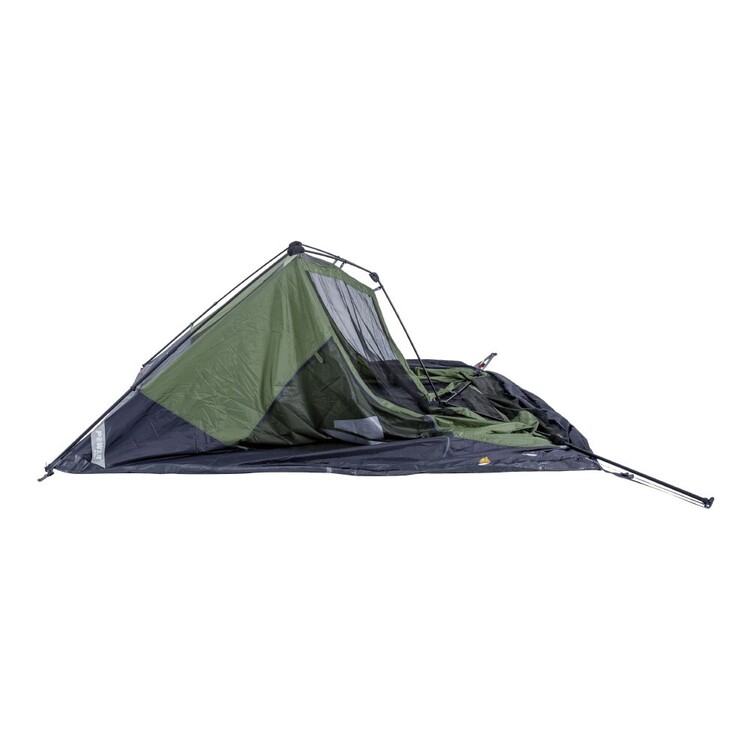 OzTrail 6 Person Fast Frame Tent Green