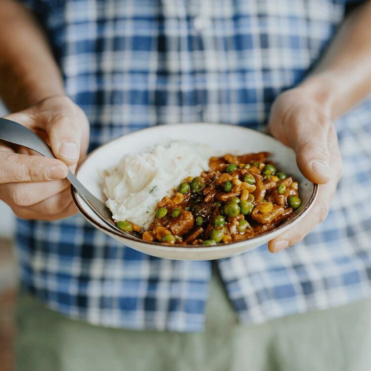 Back Country Roast Chicken Regular