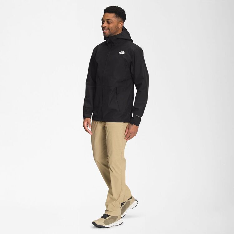 The North Face Men's Dryzzle Futurelight Waterproof Jacket Black
