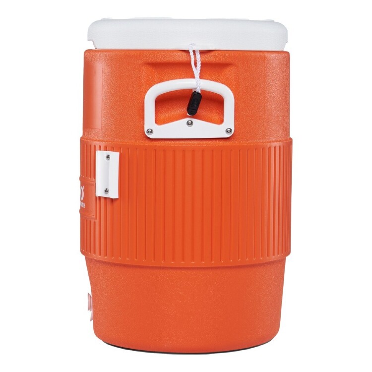 Igloo Seat Top Jug 19L Orange
