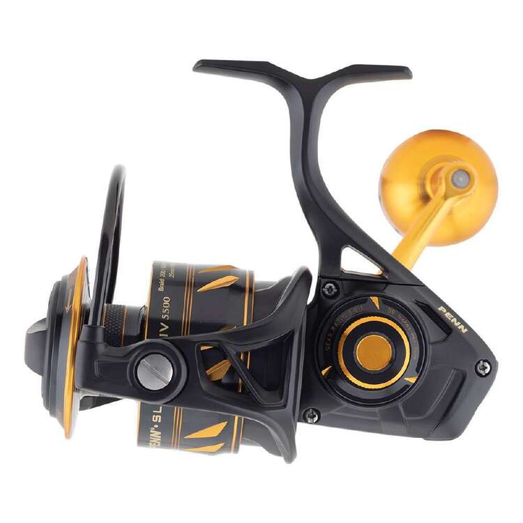 Penn Slammer IV 5500 Spin Reel