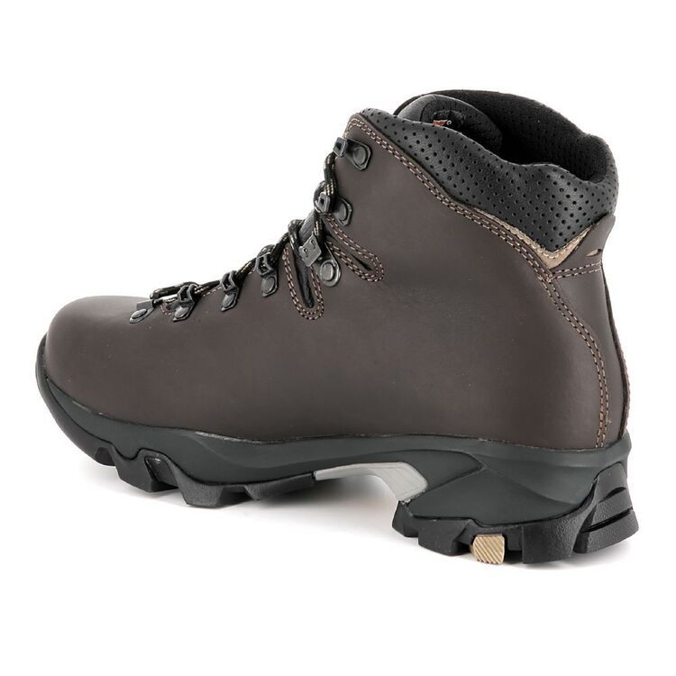 Zamberlan Women's 996 Vioz GTX Boots Dark Brown