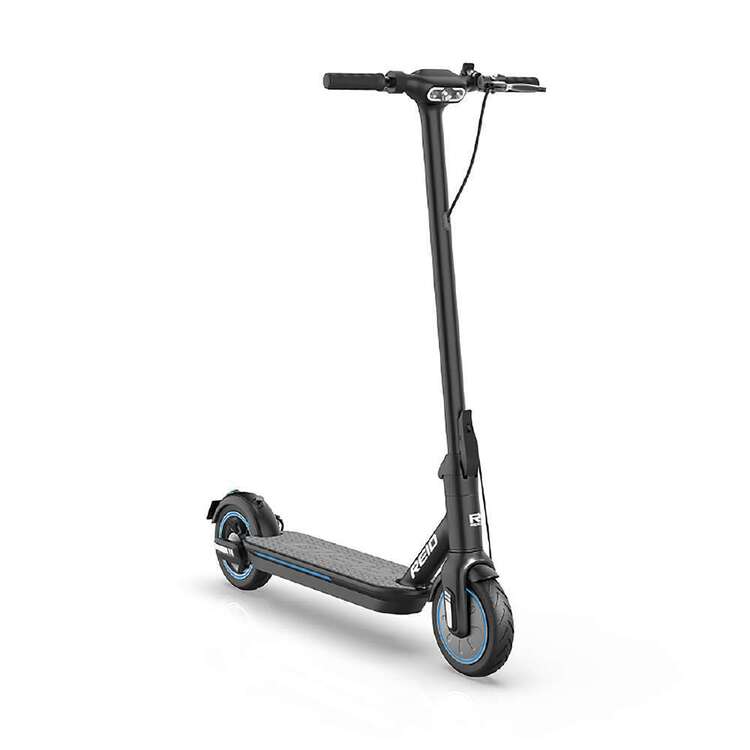 Reid Boost E-Scooter Black
