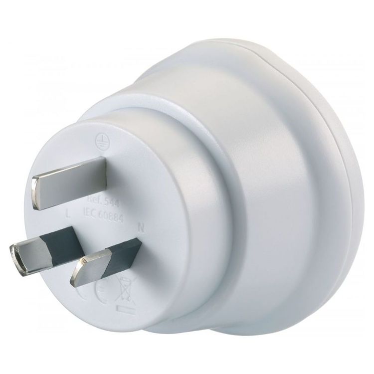 Go Travel EU-AUS Adaptor