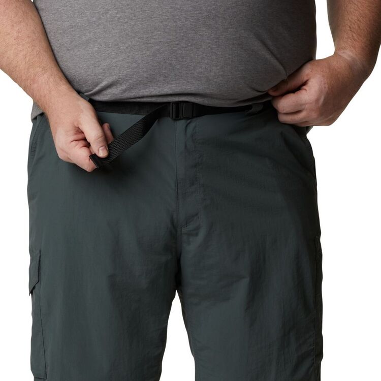 Columbia Men's Silver Ridge Plus Size Shorts Grill