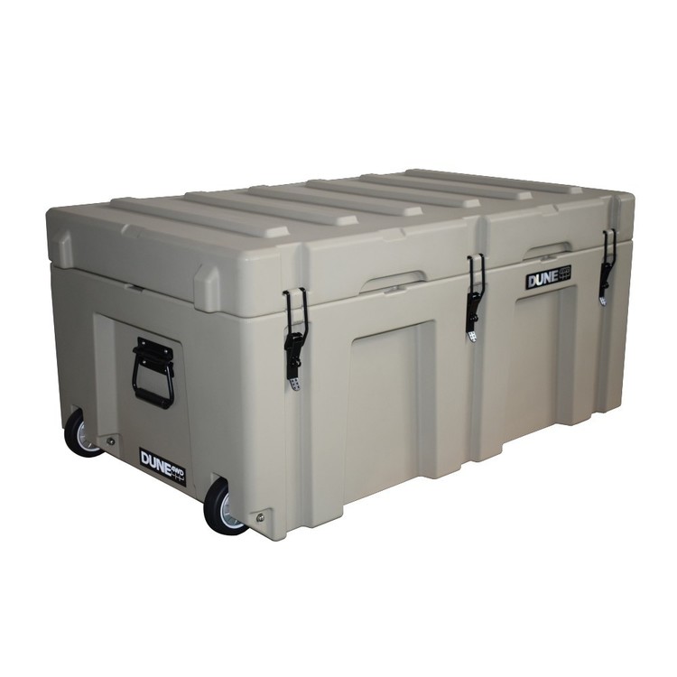 Dune 4WD Desert Sand 220L Wheeled Storage Box