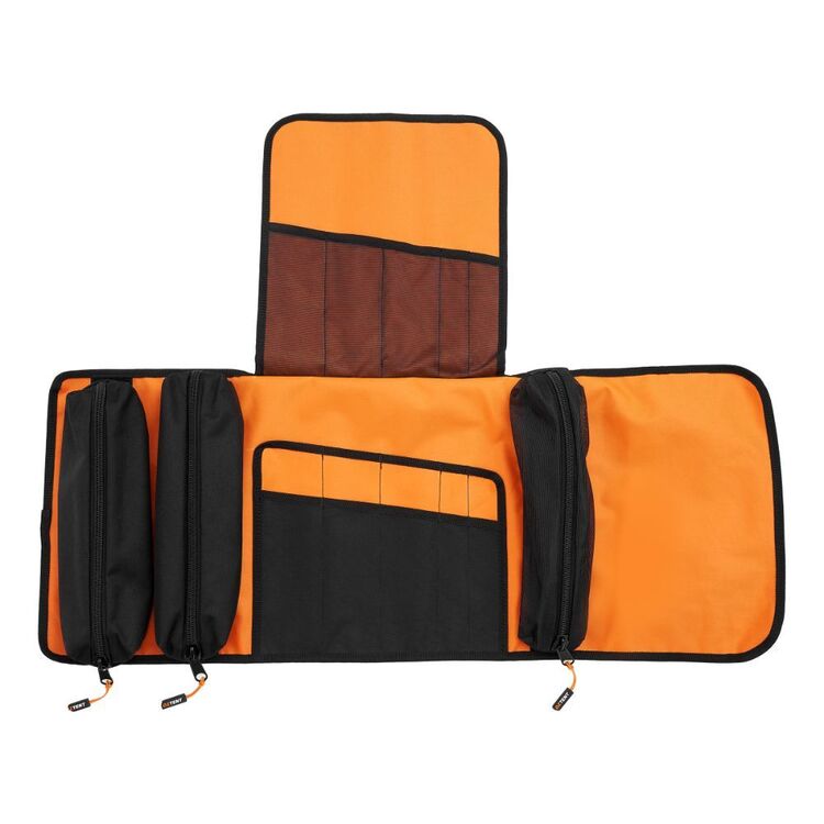 Oztent Small Tool Roll Black S