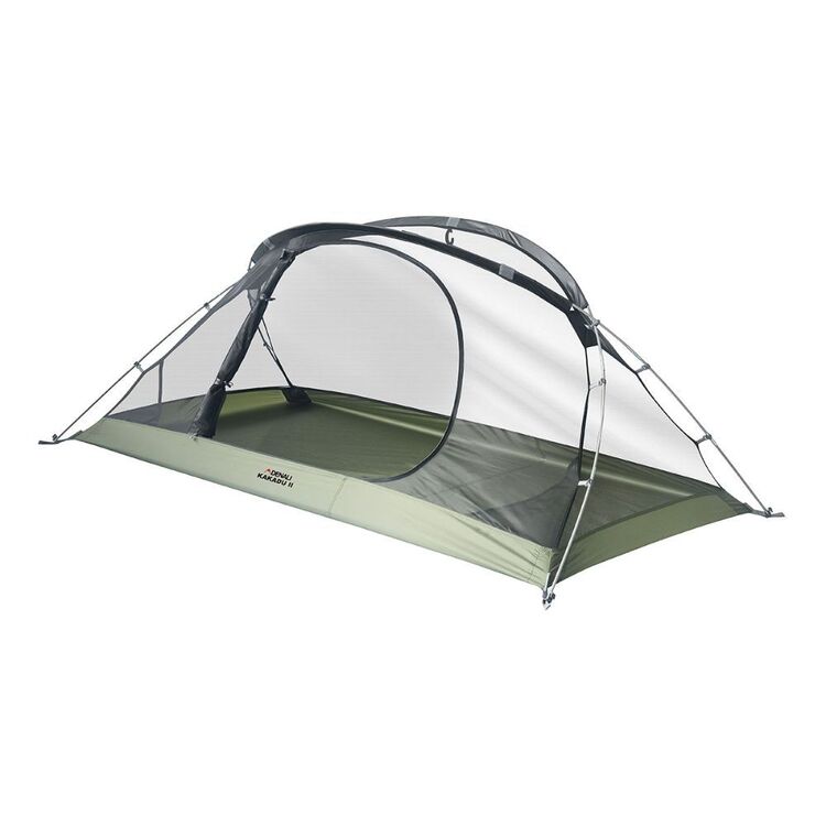 Denali Kakadu II Hike Tent Green