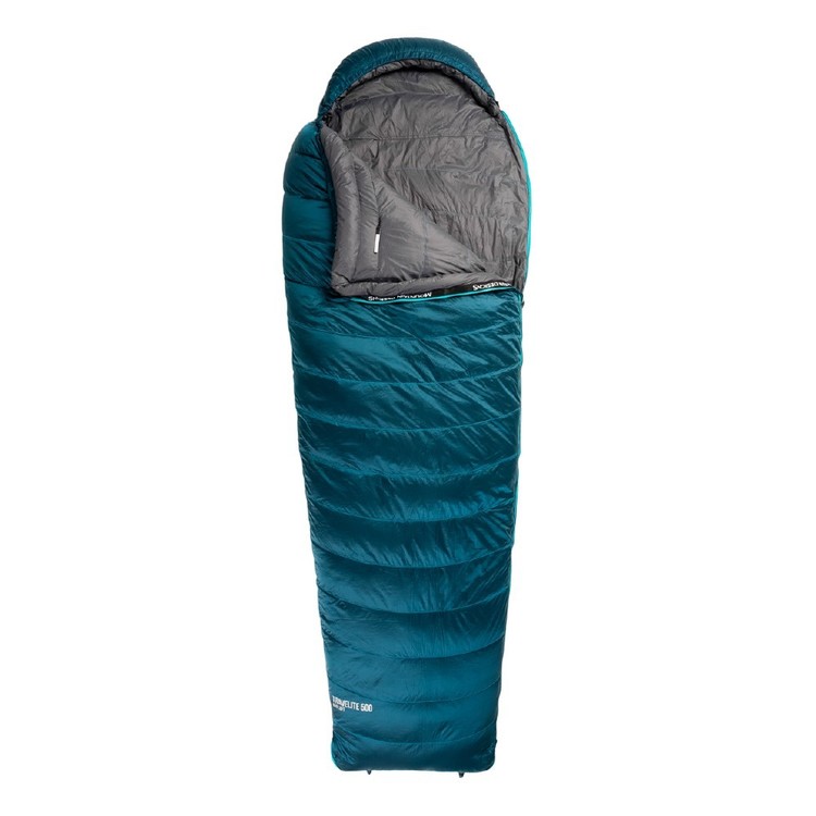 Mountain Designs Travelite 500 Sleeping Bag Reflecting Pond
