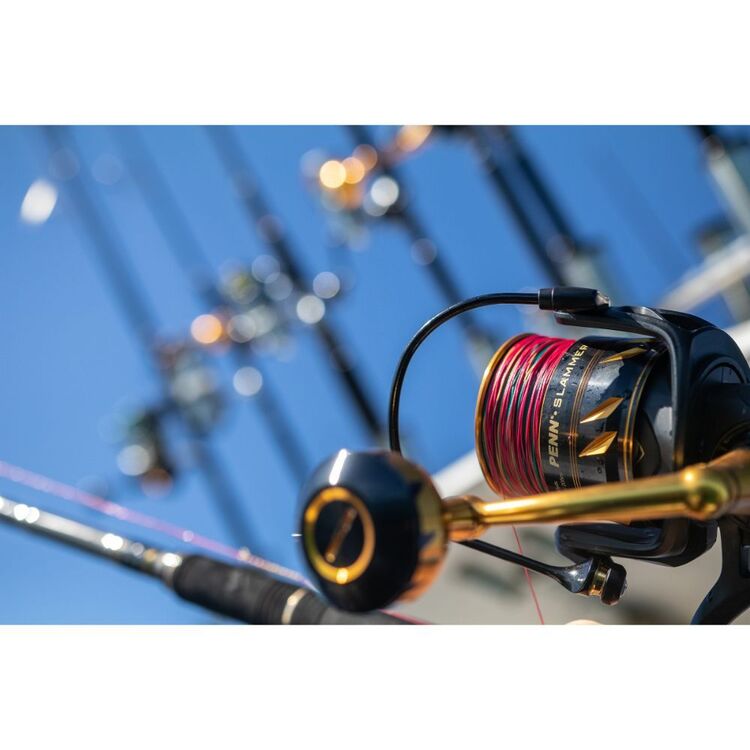 Penn Slammer IV 4500 HS Spin Reel