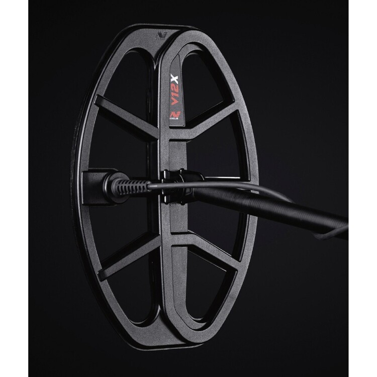 Minelab X-Terra Pro Metal Detector Black & Green