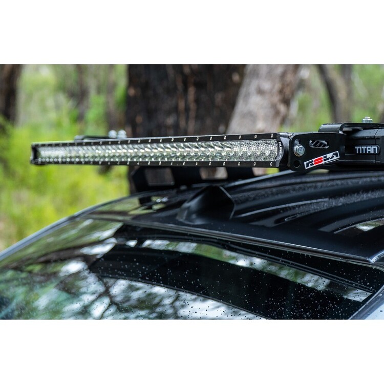 Dune 4WD 41.5'' Xtreme Slimline Light Bar Black